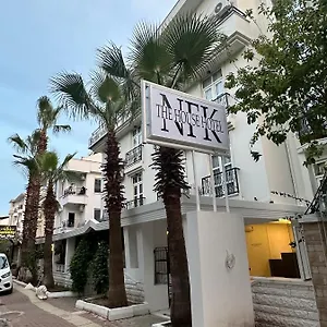The House Boutique's Hotel