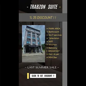  Апартаменты Trabzon Suite Турция