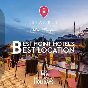 Point Sultanahmet,istanbul Hotel Provincia di Istanbul