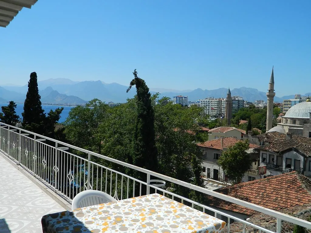 Sunrise Hotel Antalya Tyrkiet