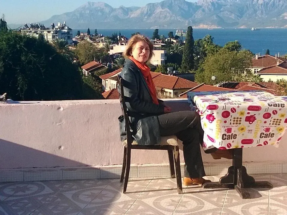 Sunrise Hotel Antalya 0*,